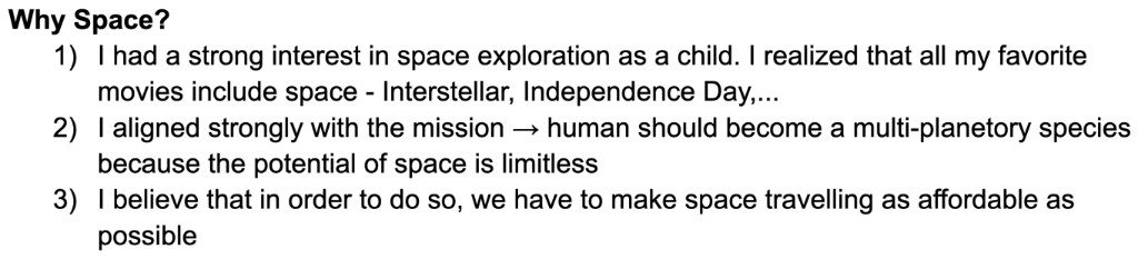Space